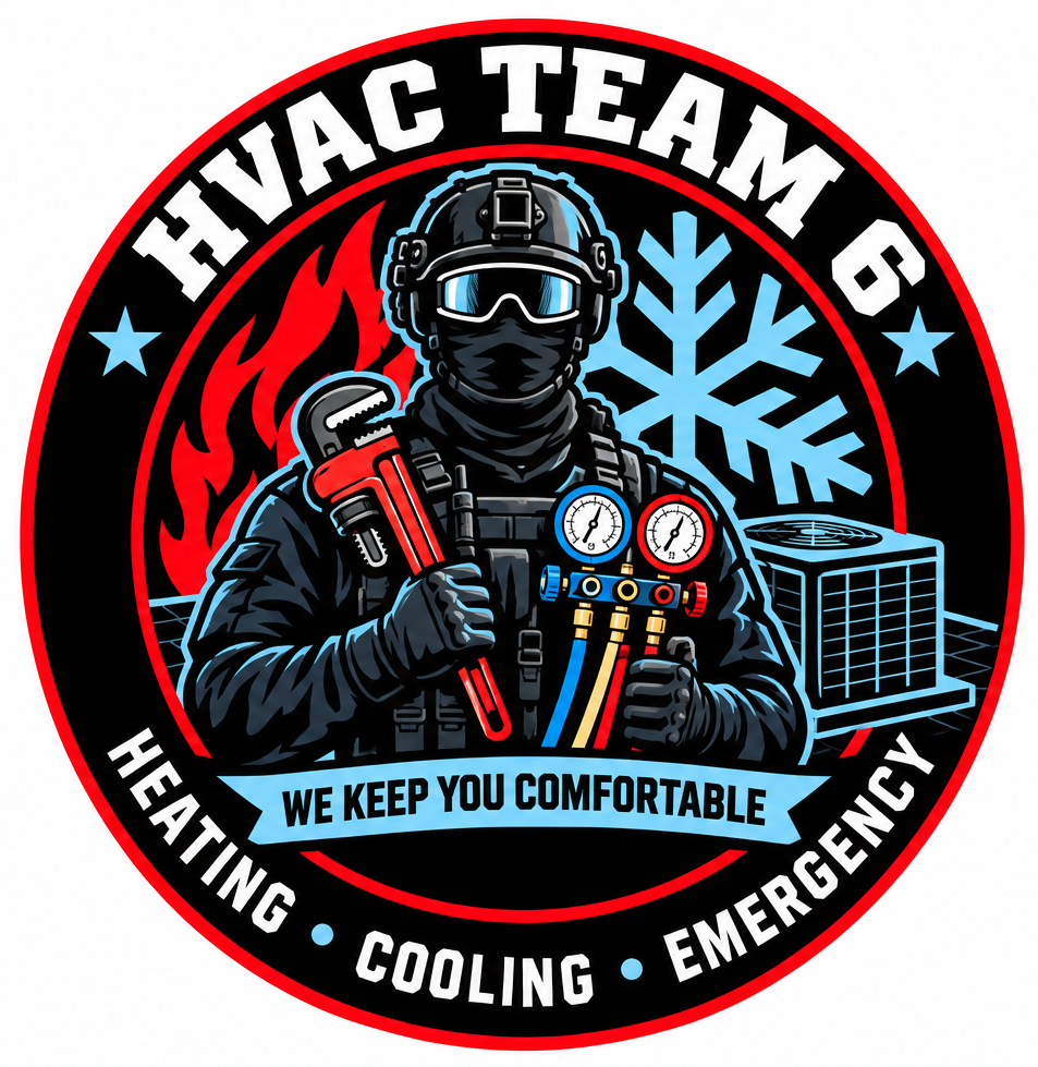 HVAC Team 6