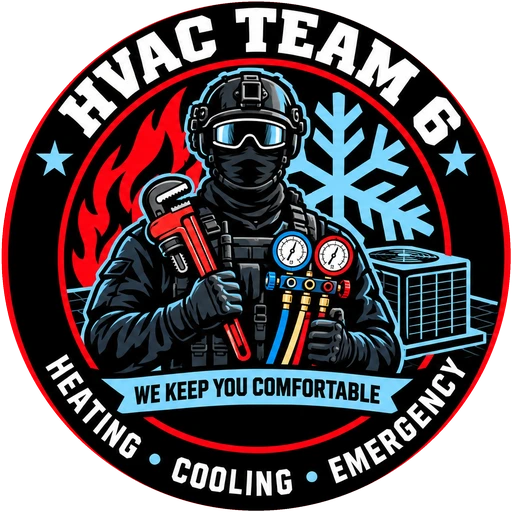 HVAC Team 6